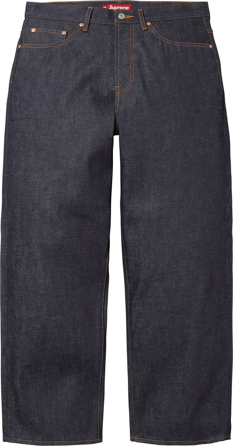 Baggy Selvedge Jean view 7